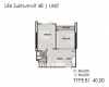 1 Bedroom Bedrooms, ,1 BathroomBathrooms,1 ห้องนอน,ขาย,2225
