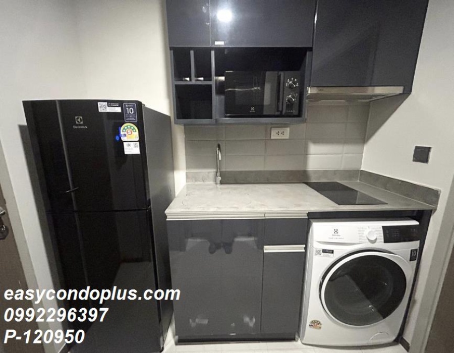 1 Bedroom Bedrooms, ,1 BathroomBathrooms,1 ห้องนอน,เช่า,13411
