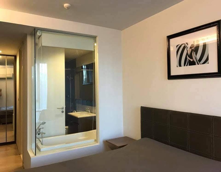 1 Bedroom Bedrooms, ,1 BathroomBathrooms,1 ห้องนอน,เช่า,13412