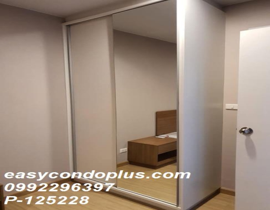 1 Bedroom Bedrooms, ,1 BathroomBathrooms,1 ห้องนอน,เช่า,13447