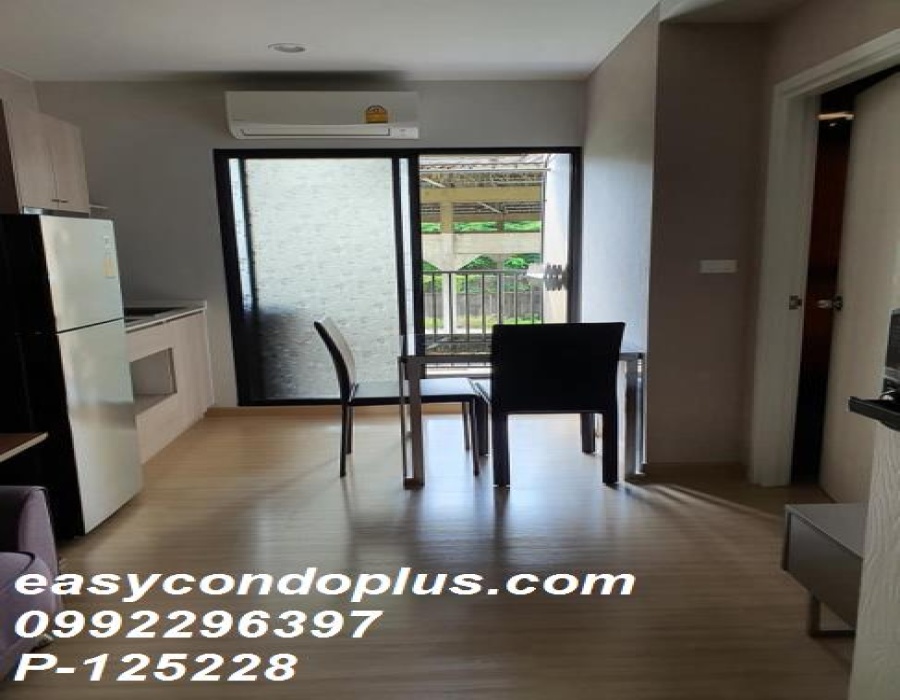 1 Bedroom Bedrooms, ,1 BathroomBathrooms,1 ห้องนอน,เช่า,13447