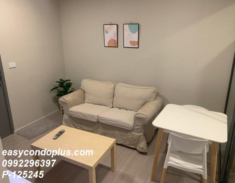 1 Bedroom Bedrooms, ,1 BathroomBathrooms,1 ห้องนอน,เช่า,13453