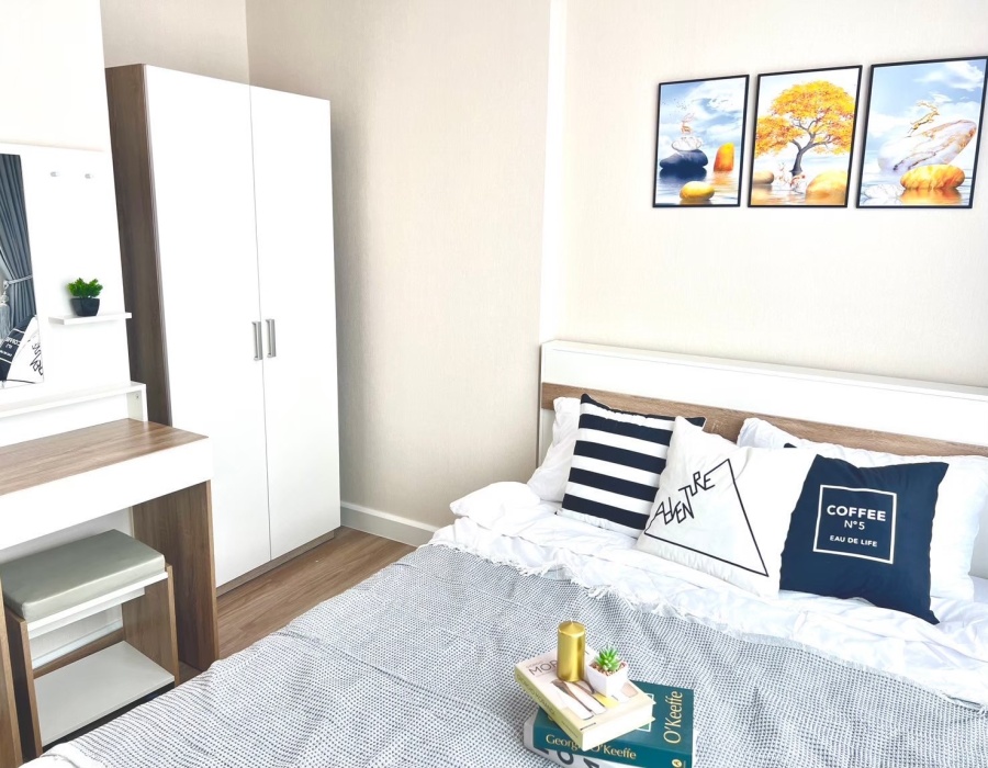 1 Bedroom Bedrooms, ,1 BathroomBathrooms,1 ห้องนอน,เช่า,13466