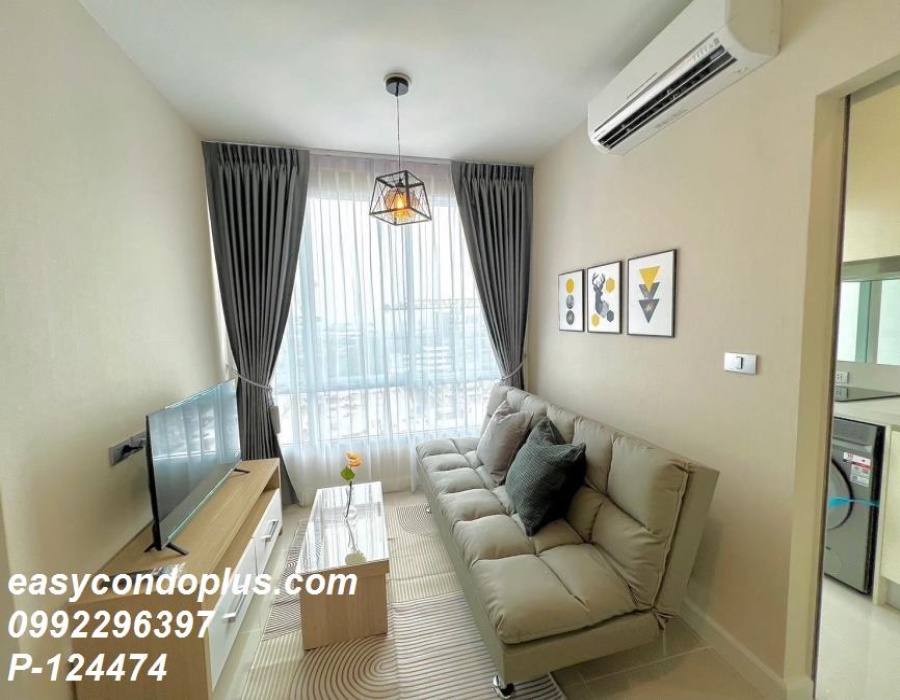 1 Bedroom Bedrooms, ,1 BathroomBathrooms,1 ห้องนอน,เช่า,13466