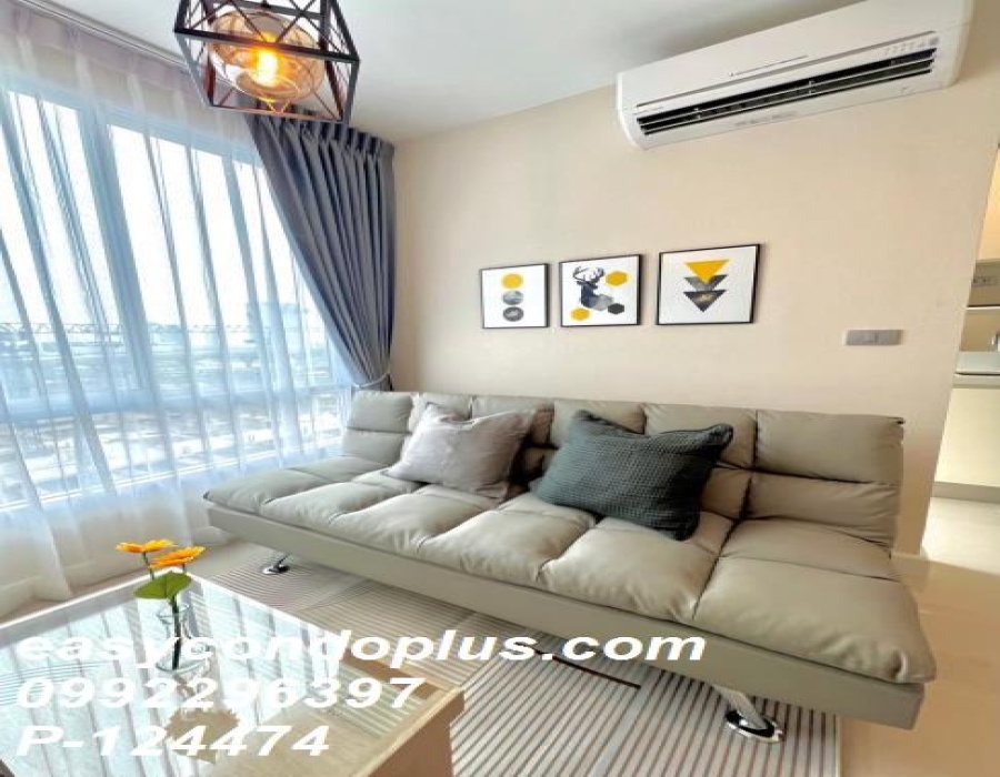 1 Bedroom Bedrooms, ,1 BathroomBathrooms,1 ห้องนอน,เช่า,13466