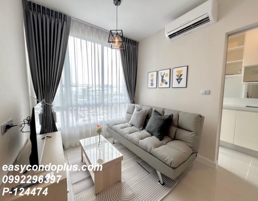 1 Bedroom Bedrooms, ,1 BathroomBathrooms,1 ห้องนอน,เช่า,13466