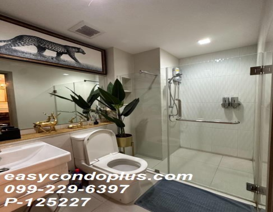 1 Bedroom Bedrooms, ,1 BathroomBathrooms,1 ห้องนอน,เช่า,13474