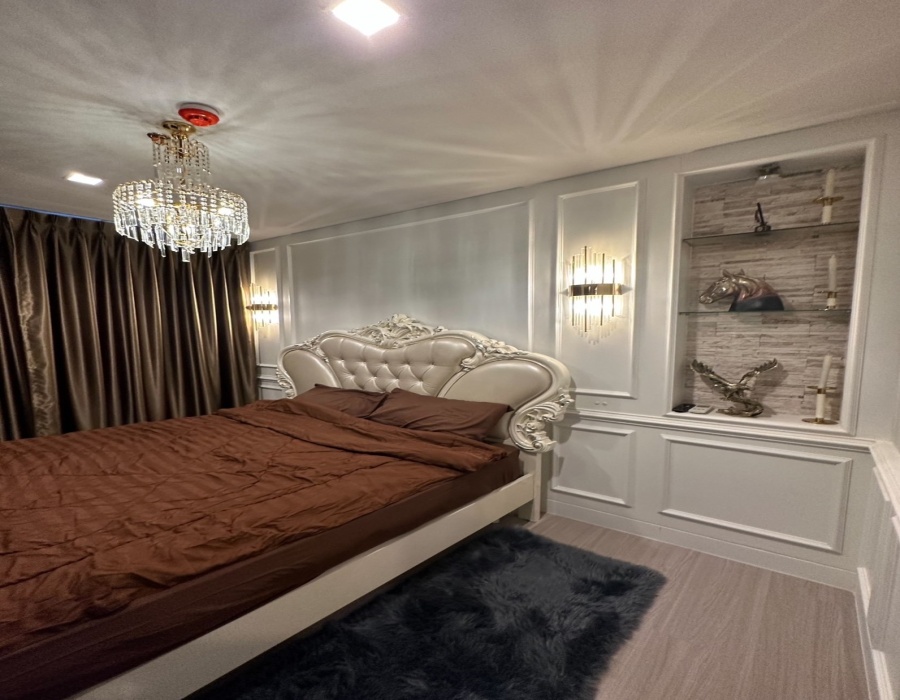 1 Bedroom Bedrooms, ,1 BathroomBathrooms,1 ห้องนอน,เช่า,13474