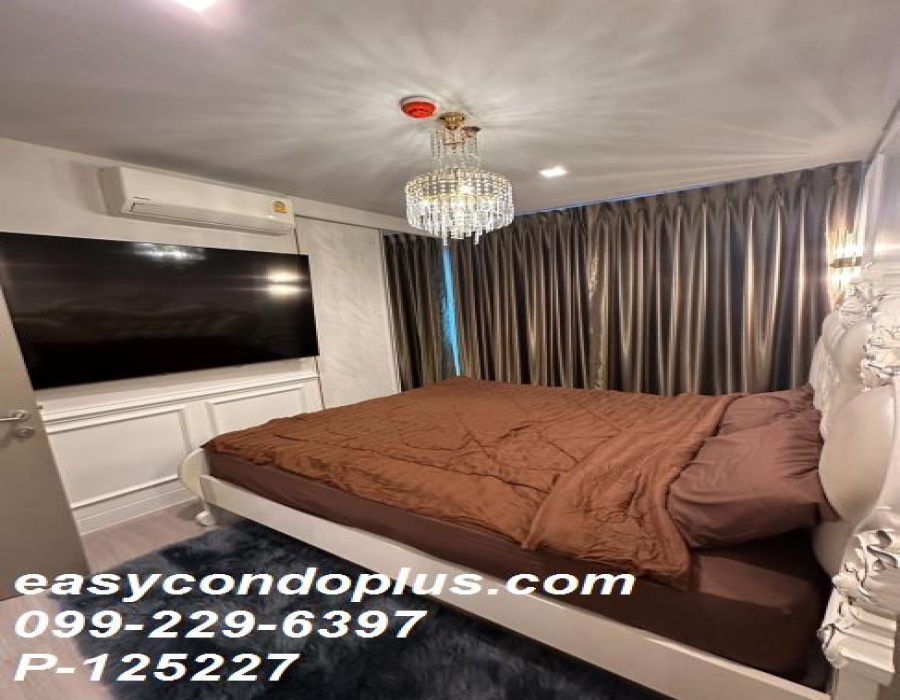 1 Bedroom Bedrooms, ,1 BathroomBathrooms,1 ห้องนอน,เช่า,13474