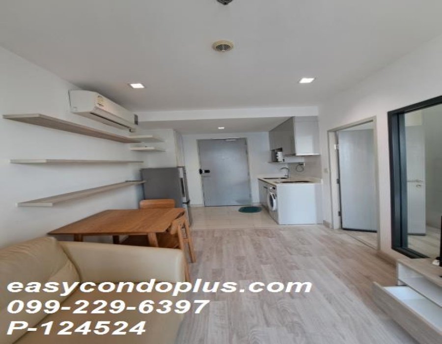 1 Bedroom Bedrooms, ,1 BathroomBathrooms,1 ห้องนอน,เช่า,13479
