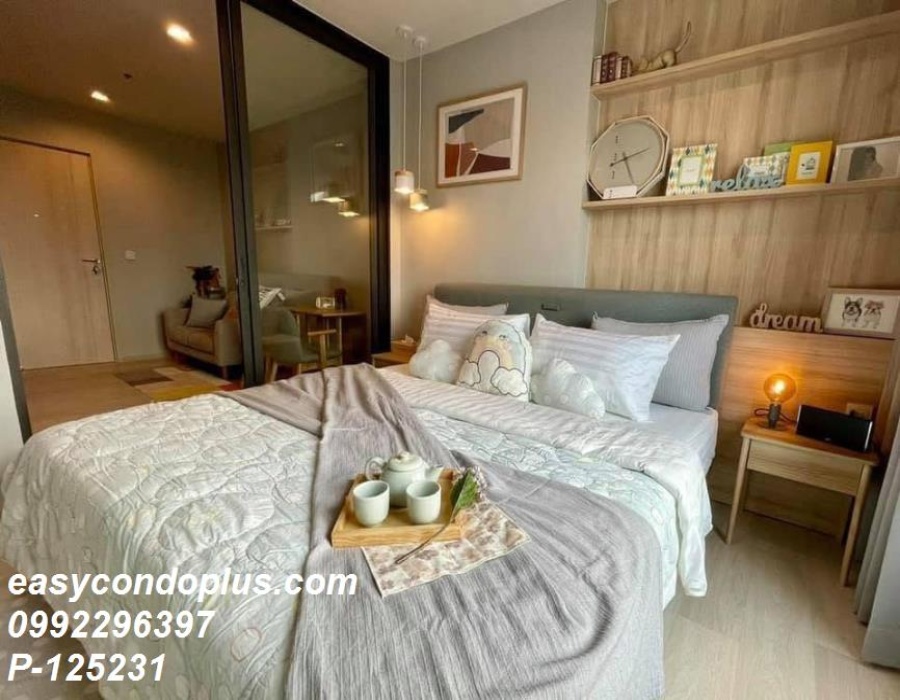 1 Bedroom Bedrooms, ,1 BathroomBathrooms,1 ห้องนอน,เช่า,13484