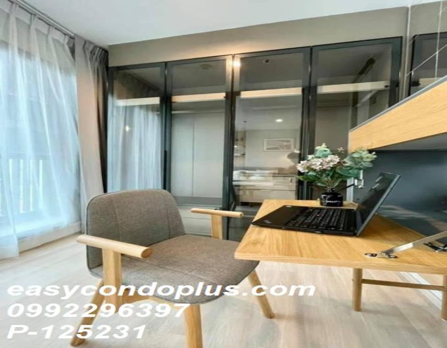 1 Bedroom Bedrooms, ,1 BathroomBathrooms,1 ห้องนอน,เช่า,13484
