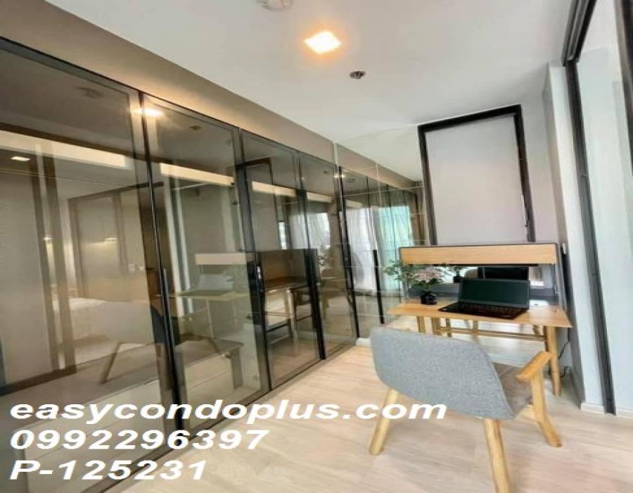 1 Bedroom Bedrooms, ,1 BathroomBathrooms,1 ห้องนอน,เช่า,13484