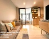 1 Bedroom Bedrooms, ,1 BathroomBathrooms,1 ห้องนอน,เช่า,13484
