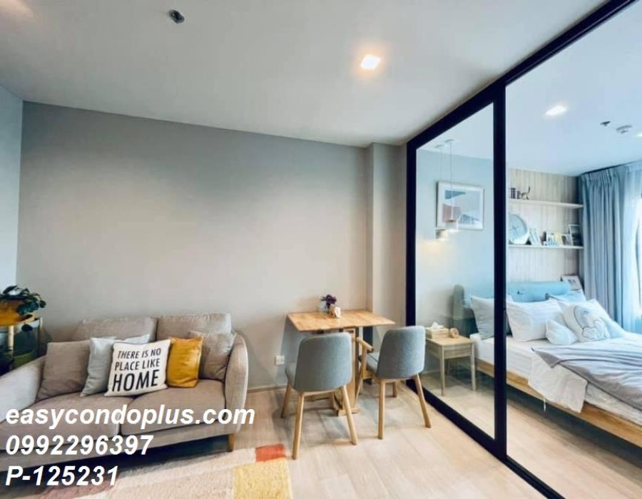 1 Bedroom Bedrooms, ,1 BathroomBathrooms,1 ห้องนอน,เช่า,13484