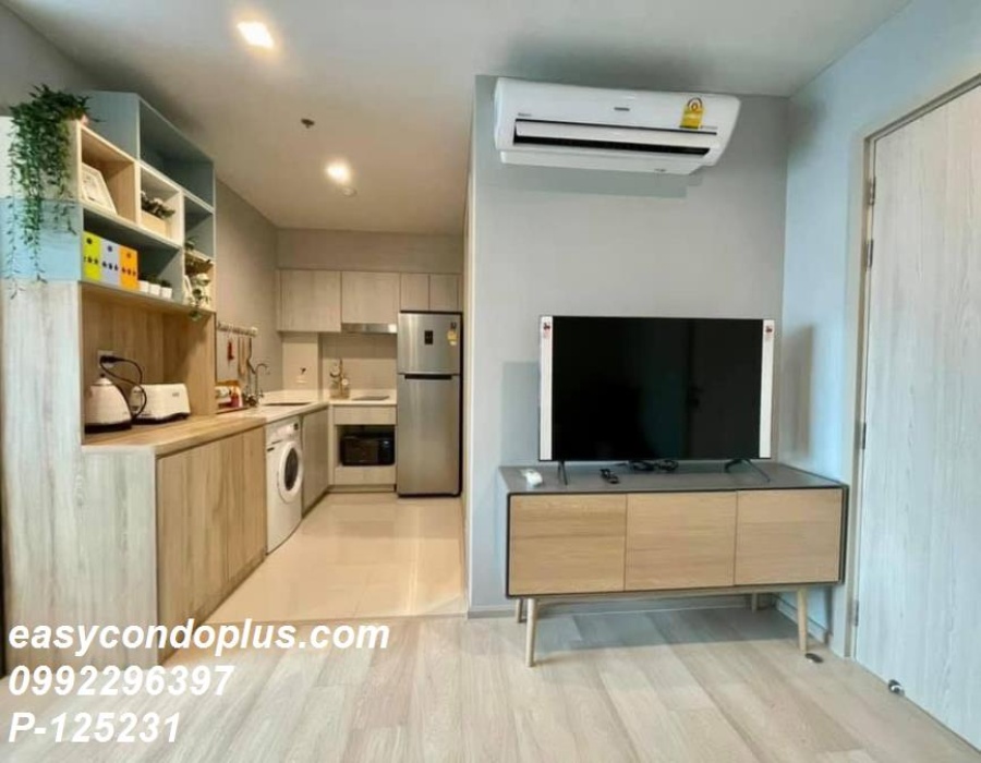 1 Bedroom Bedrooms, ,1 BathroomBathrooms,1 ห้องนอน,เช่า,13484