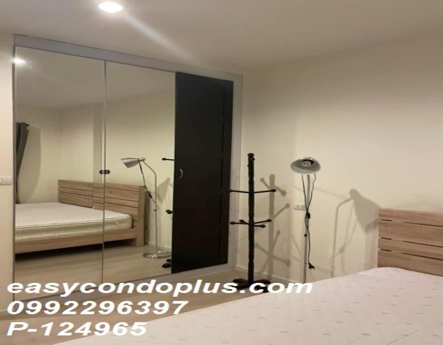 1 Bedroom Bedrooms, ,1 BathroomBathrooms,1 ห้องนอน,เช่า,13494