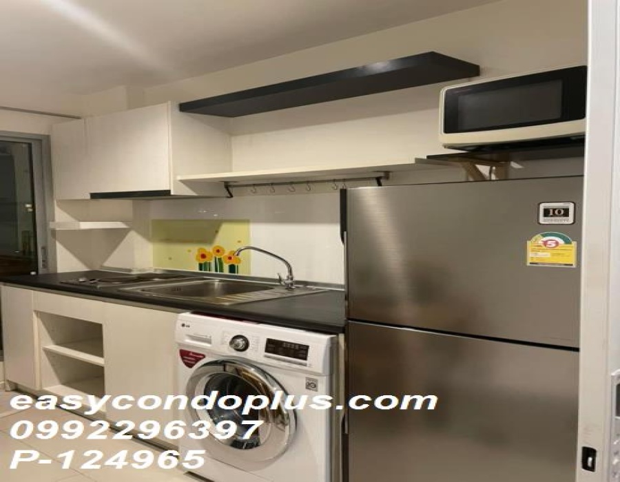 1 Bedroom Bedrooms, ,1 BathroomBathrooms,1 ห้องนอน,เช่า,13494