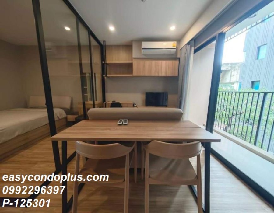 1 Bedroom Bedrooms, ,1 BathroomBathrooms,1 ห้องนอน,เช่า,13495