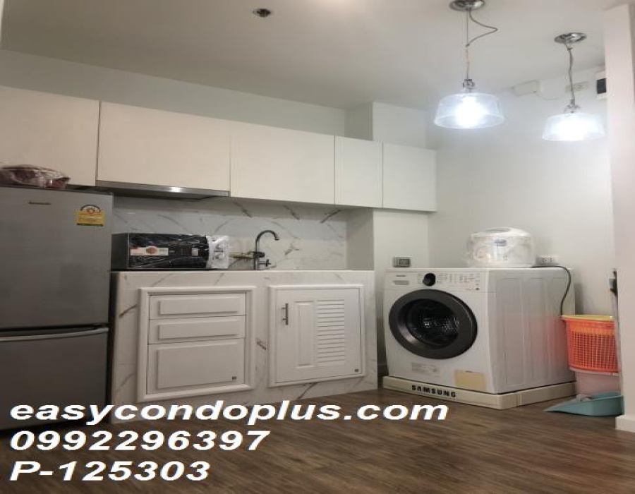 1 Bedroom Bedrooms, ,1 BathroomBathrooms,1 ห้องนอน,เช่า,13499