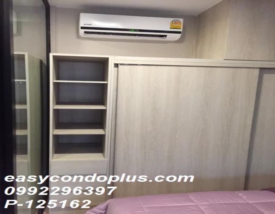 1 Bedroom Bedrooms, ,1 BathroomBathrooms,1 ห้องนอน,เช่า,13500
