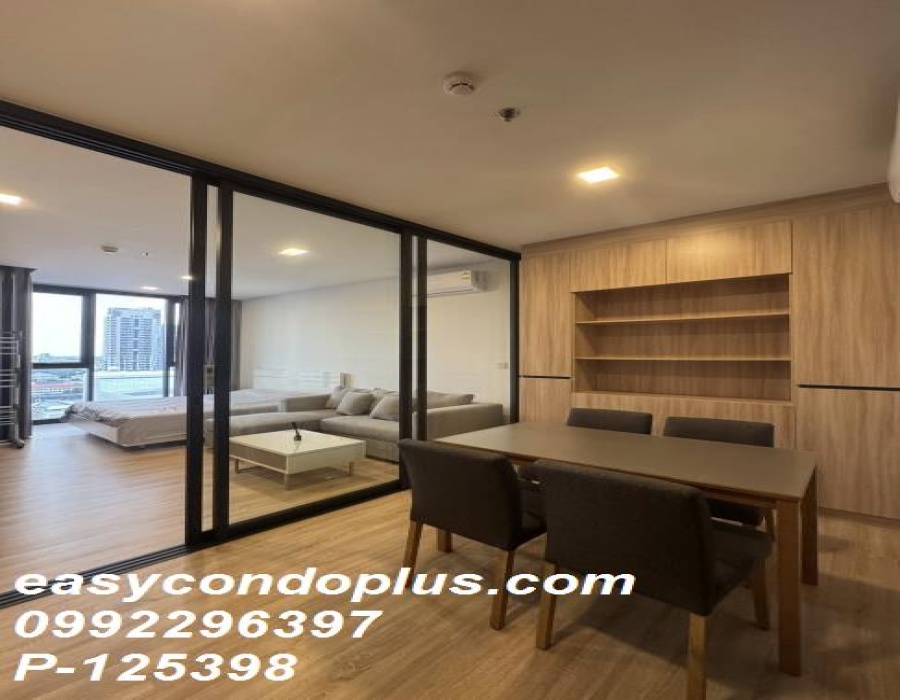1 Bedroom Bedrooms, ,1 BathroomBathrooms,1 ห้องนอน,เช่า,13515