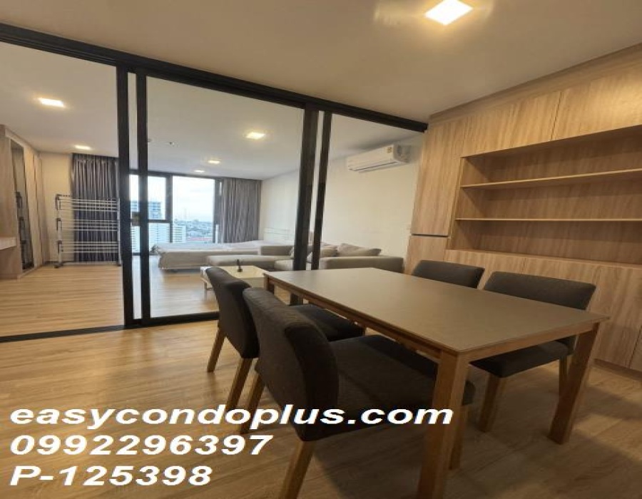 1 Bedroom Bedrooms, ,1 BathroomBathrooms,1 ห้องนอน,เช่า,13515