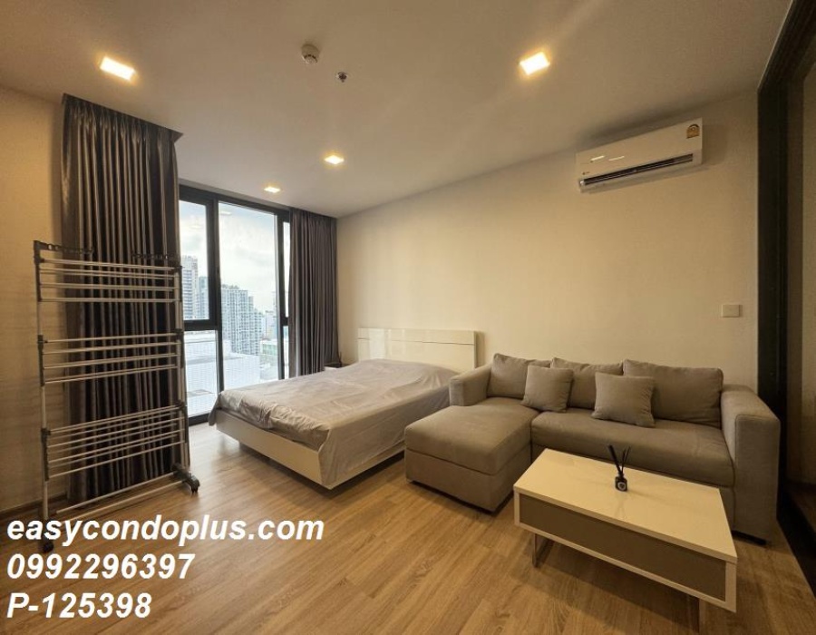 1 Bedroom Bedrooms, ,1 BathroomBathrooms,1 ห้องนอน,เช่า,13515