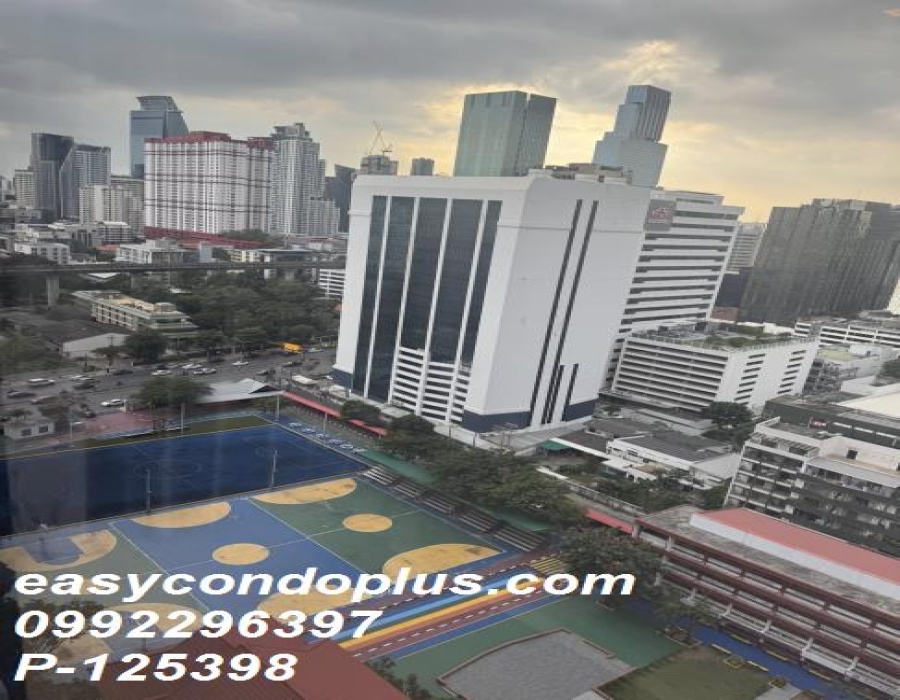 1 Bedroom Bedrooms, ,1 BathroomBathrooms,1 ห้องนอน,เช่า,13515
