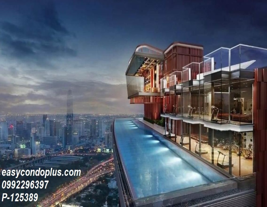 1 Bedroom Bedrooms, ,1 BathroomBathrooms,1 ห้องนอน,เช่า,13516