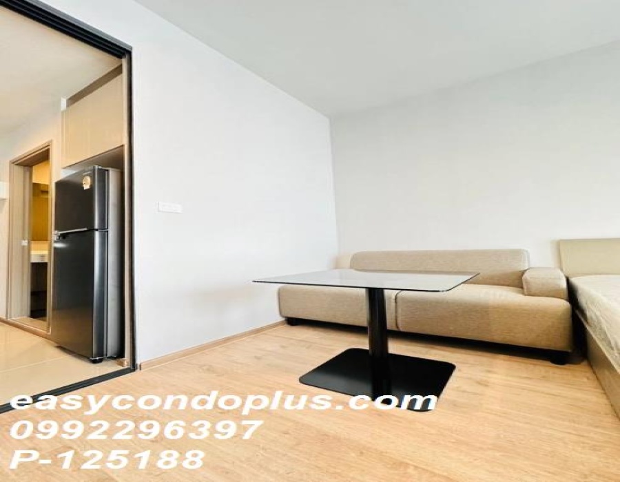 1 Bedroom Bedrooms, ,1 BathroomBathrooms,1 ห้องนอน,เช่า,13524