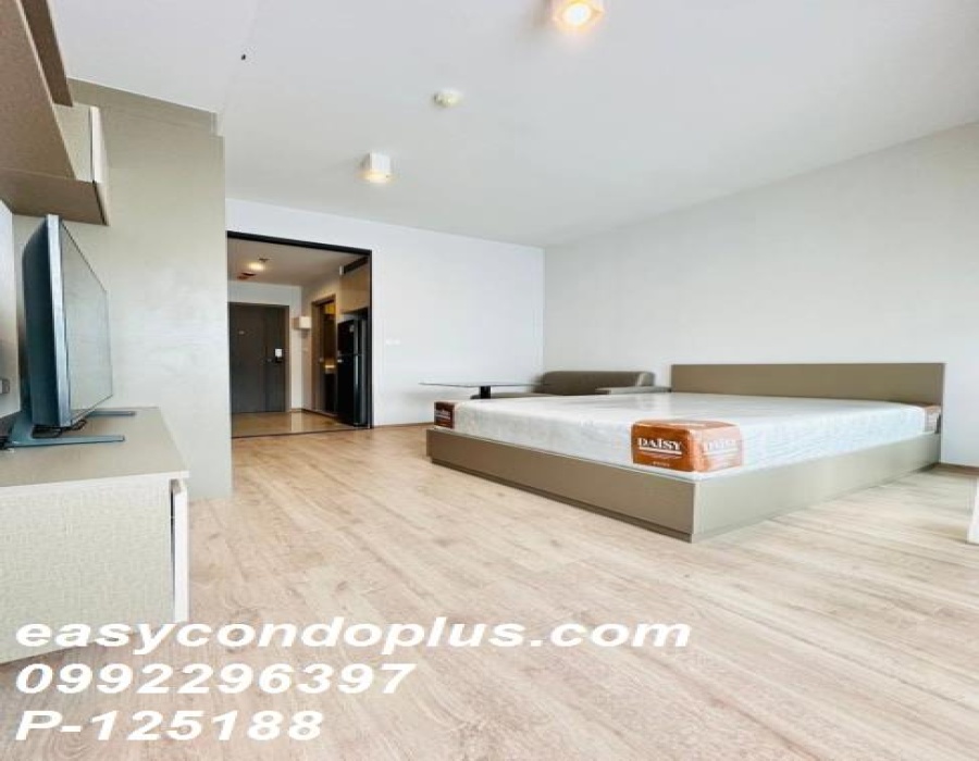 1 Bedroom Bedrooms, ,1 BathroomBathrooms,1 ห้องนอน,เช่า,13524