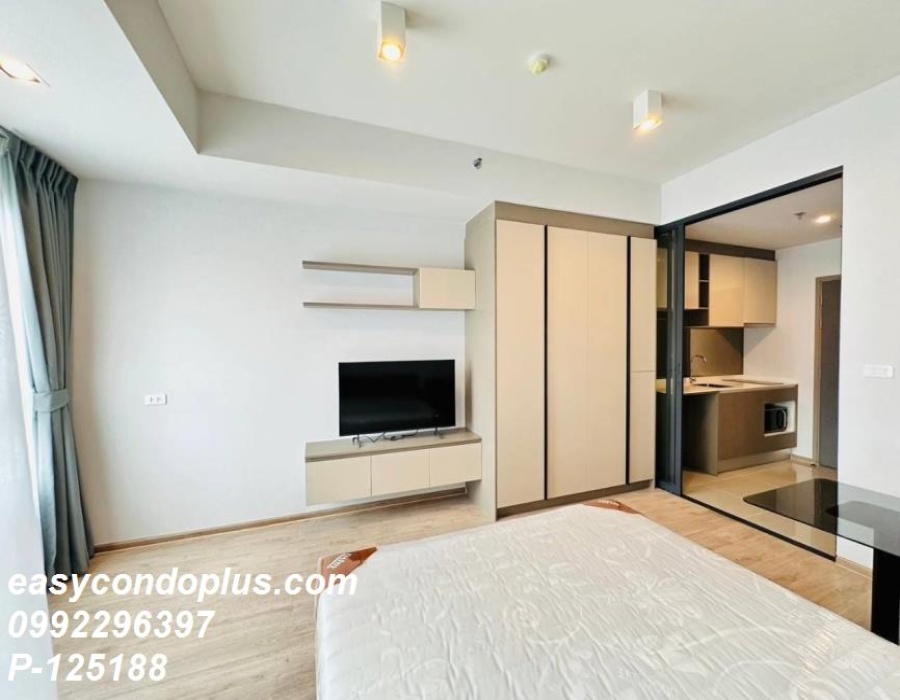 1 Bedroom Bedrooms, ,1 BathroomBathrooms,1 ห้องนอน,เช่า,13524