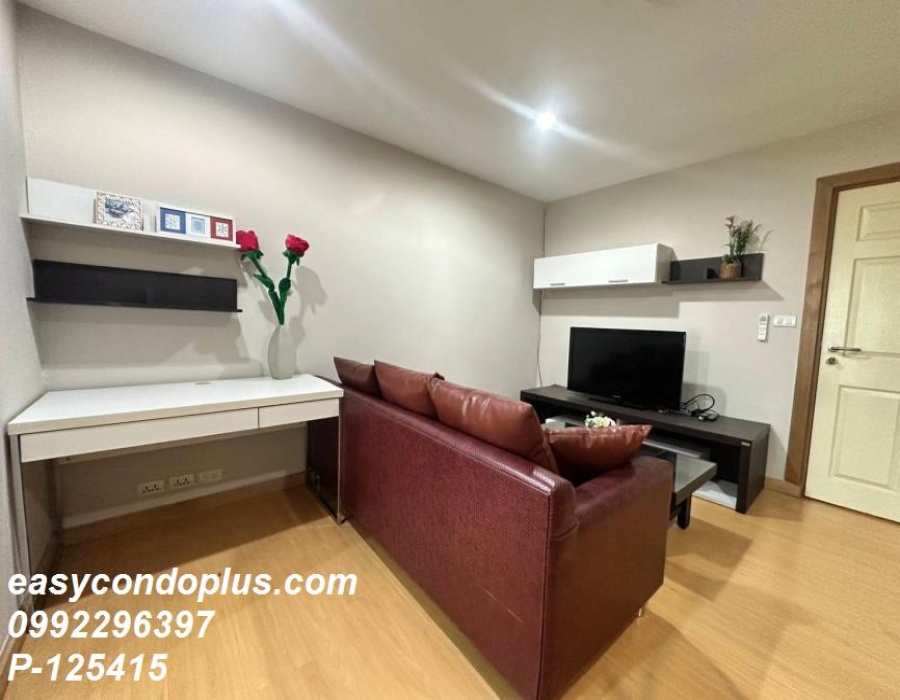1 Bedroom Bedrooms, ,1 BathroomBathrooms,1 ห้องนอน,เช่า,13533