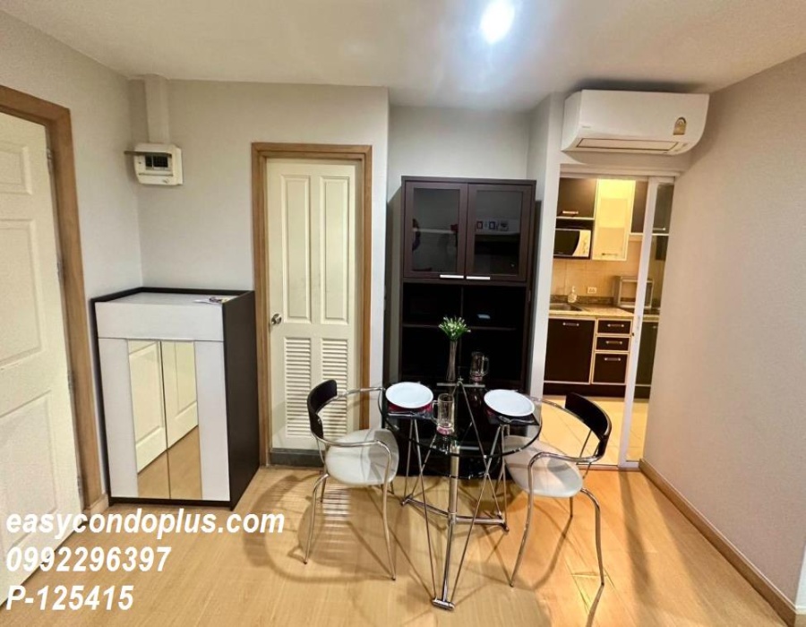 1 Bedroom Bedrooms, ,1 BathroomBathrooms,1 ห้องนอน,เช่า,13533
