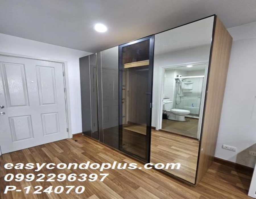 1 Bedroom Bedrooms, ,1 BathroomBathrooms,1 ห้องนอน,ขาย,13547