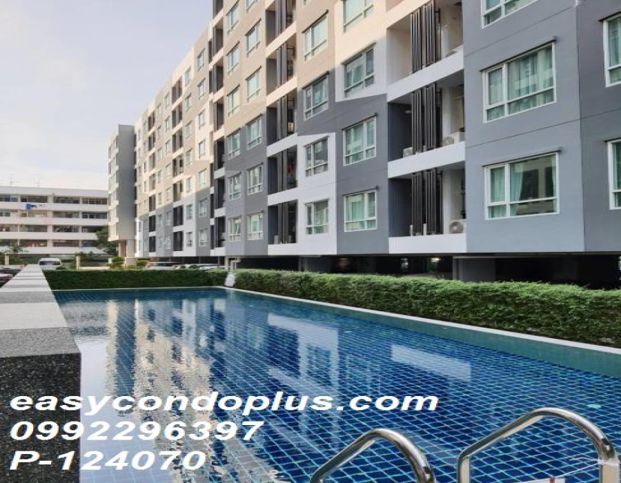 1 Bedroom Bedrooms, ,1 BathroomBathrooms,1 ห้องนอน,ขาย,13547