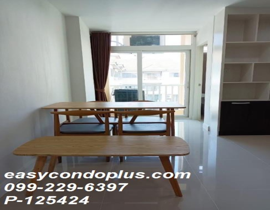 1 Bedroom Bedrooms, ,1 BathroomBathrooms,1 ห้องนอน,เช่า,13553