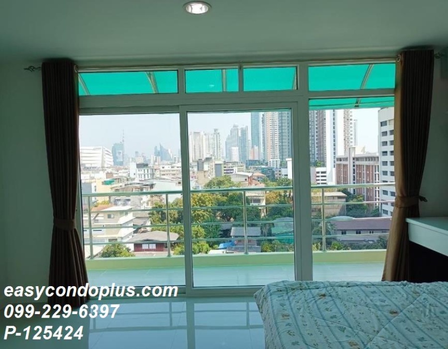 1 Bedroom Bedrooms, ,1 BathroomBathrooms,1 ห้องนอน,เช่า,13553