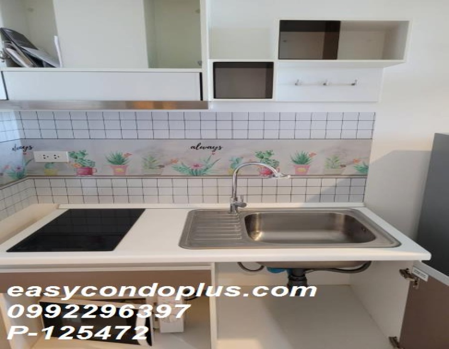 1 Bedroom Bedrooms, ,1 BathroomBathrooms,1 ห้องนอน,เช่า,13557