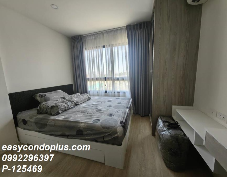 1 Bedroom Bedrooms, ,1 BathroomBathrooms,1 ห้องนอน,เช่า,13560