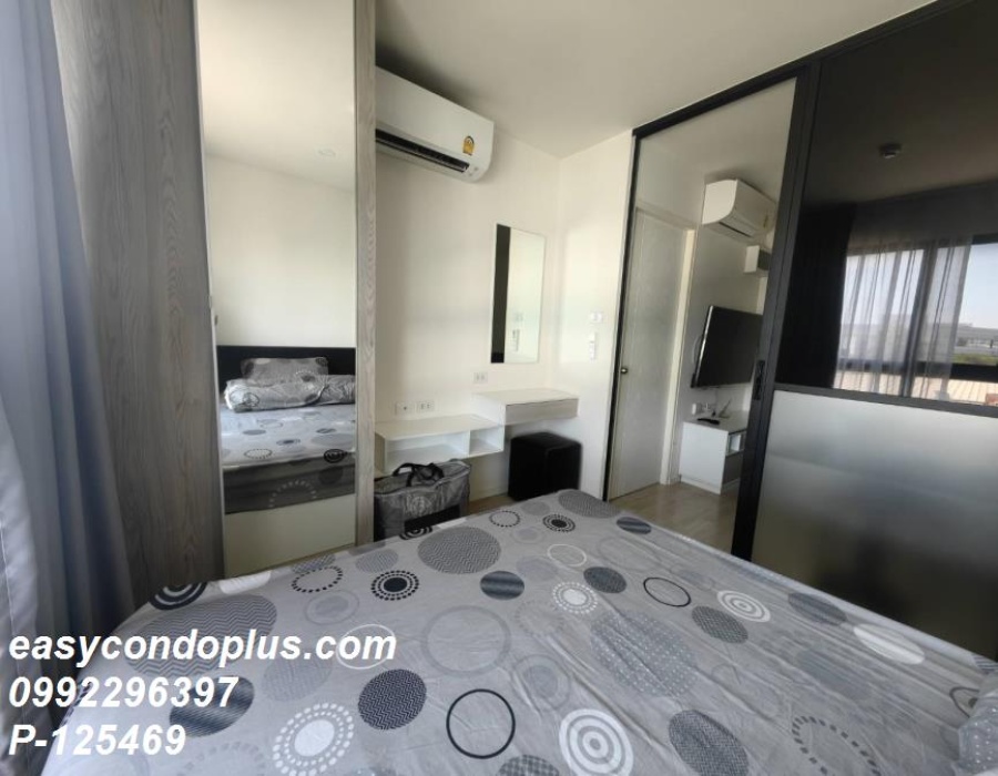 1 Bedroom Bedrooms, ,1 BathroomBathrooms,1 ห้องนอน,เช่า,13560