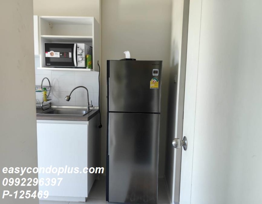 1 Bedroom Bedrooms, ,1 BathroomBathrooms,1 ห้องนอน,เช่า,13560