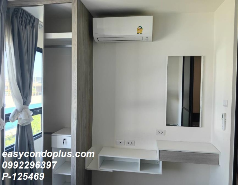1 Bedroom Bedrooms, ,1 BathroomBathrooms,1 ห้องนอน,เช่า,13560