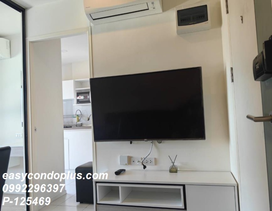 1 Bedroom Bedrooms, ,1 BathroomBathrooms,1 ห้องนอน,เช่า,13560
