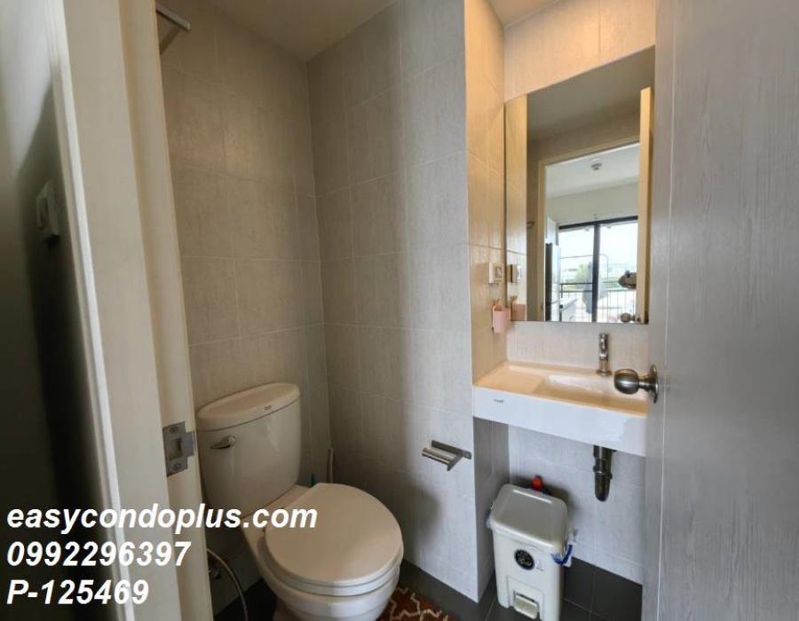 1 Bedroom Bedrooms, ,1 BathroomBathrooms,1 ห้องนอน,เช่า,13560