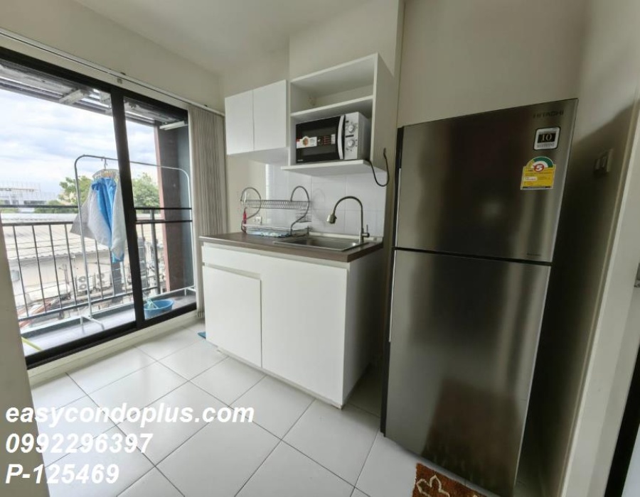 1 Bedroom Bedrooms, ,1 BathroomBathrooms,1 ห้องนอน,เช่า,13560