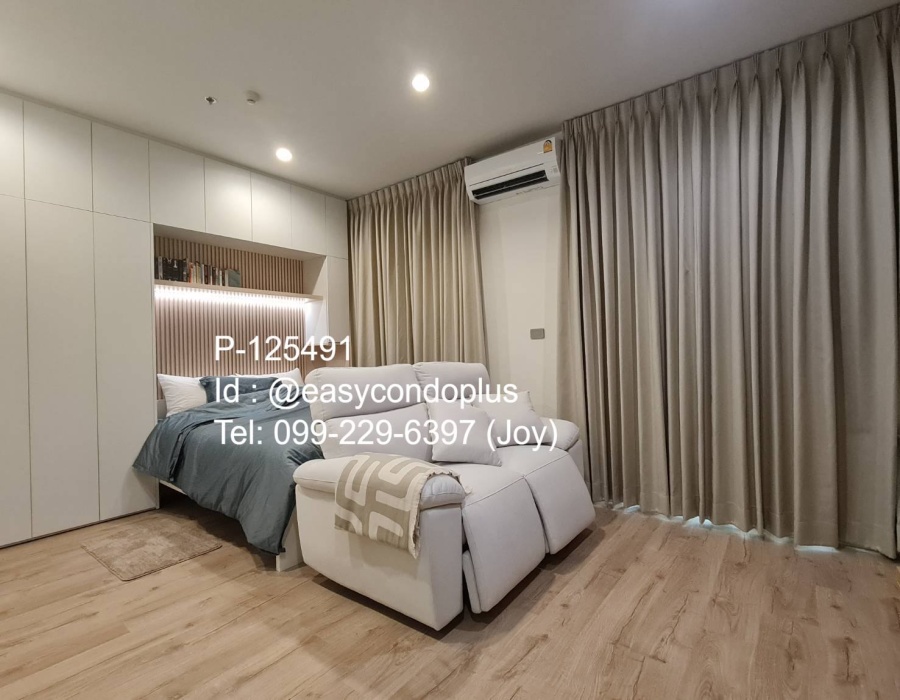 1 BathroomBathrooms,ห้องสตูดิโอ,เช่า,13565