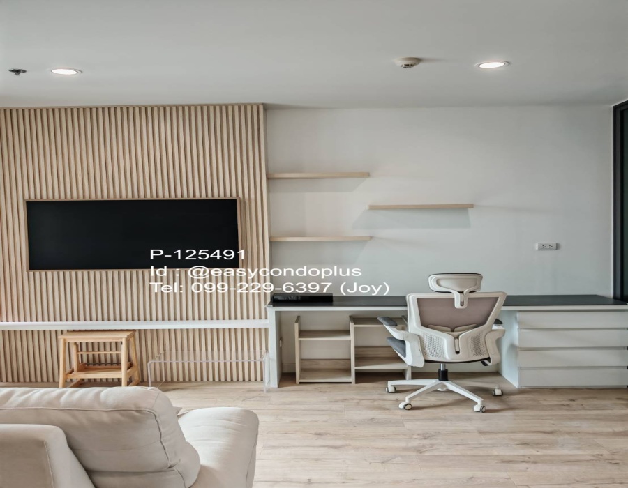 1 BathroomBathrooms,ห้องสตูดิโอ,เช่า,13565