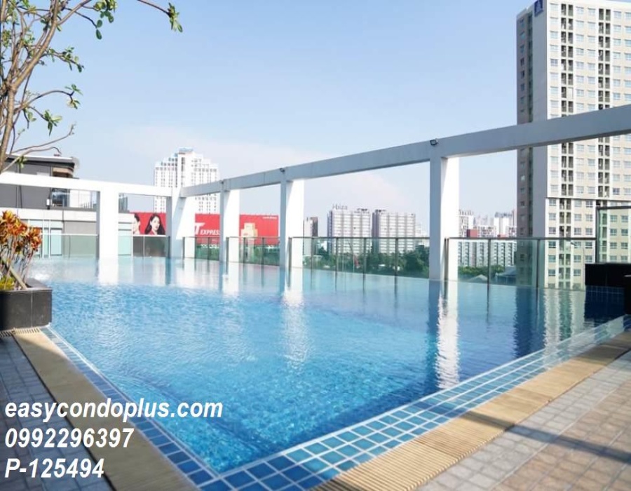 1 Bedroom Bedrooms, ,1 BathroomBathrooms,1 ห้องนอน,เช่า,13569